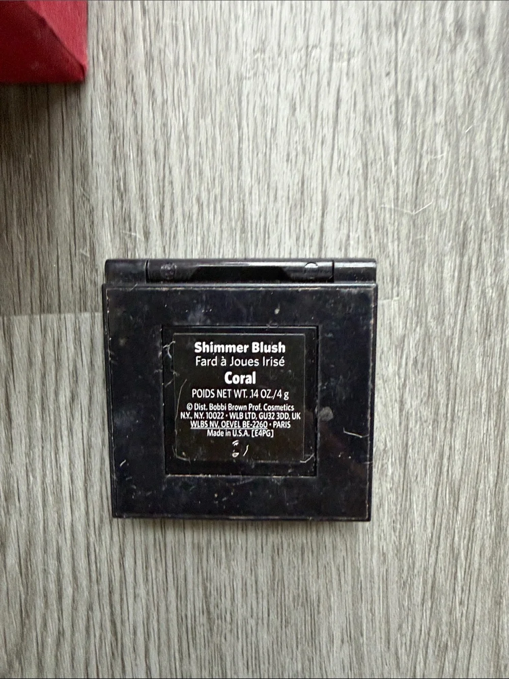 Bobbi Brown Cream Blush — Coral Pink